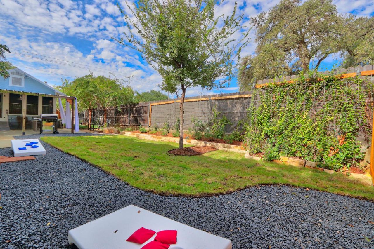 Nb Farmhaus Villa New Braunfels Exterior photo